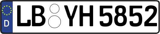 LB-YH5852