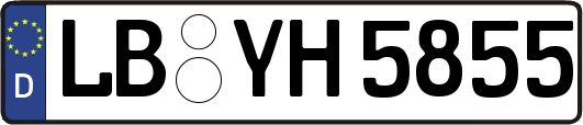 LB-YH5855