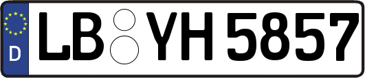 LB-YH5857