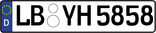 LB-YH5858