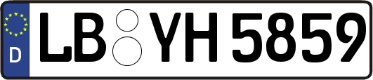 LB-YH5859