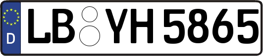 LB-YH5865