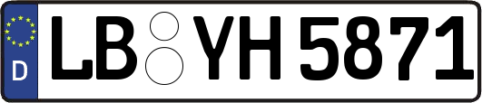 LB-YH5871