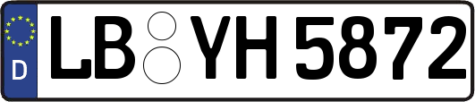 LB-YH5872