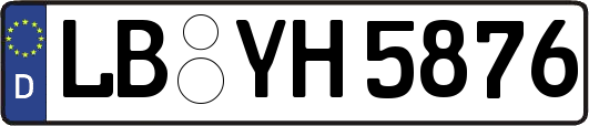 LB-YH5876