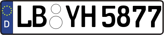 LB-YH5877