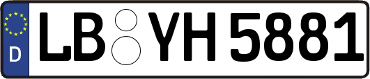 LB-YH5881
