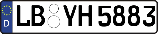LB-YH5883