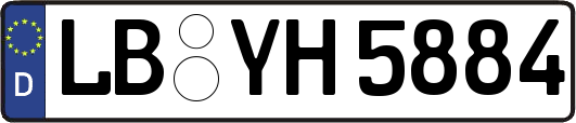 LB-YH5884