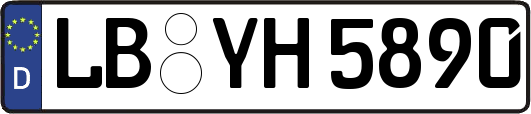 LB-YH5890
