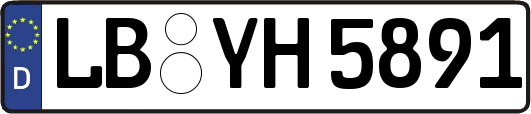 LB-YH5891