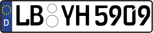 LB-YH5909