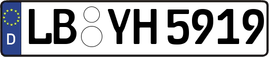 LB-YH5919
