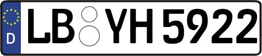 LB-YH5922