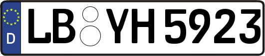 LB-YH5923