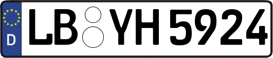 LB-YH5924