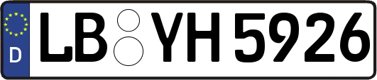 LB-YH5926