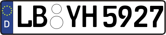 LB-YH5927