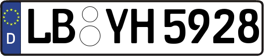 LB-YH5928