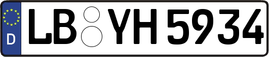 LB-YH5934