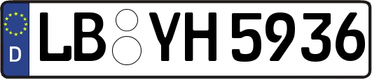 LB-YH5936