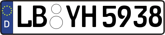 LB-YH5938