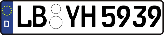 LB-YH5939