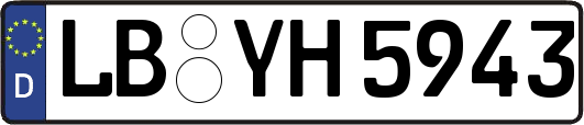 LB-YH5943