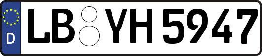 LB-YH5947