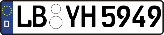 LB-YH5949