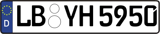 LB-YH5950