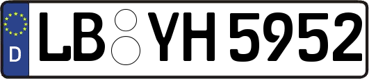 LB-YH5952
