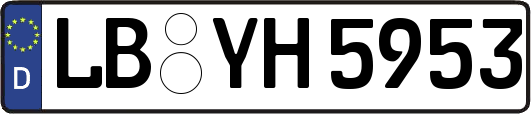 LB-YH5953