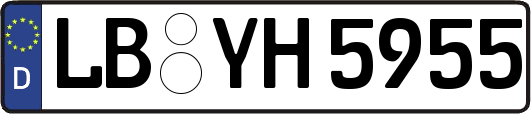 LB-YH5955