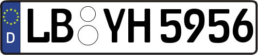 LB-YH5956