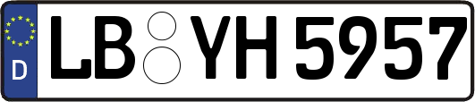 LB-YH5957