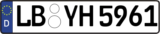 LB-YH5961
