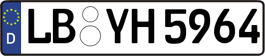 LB-YH5964