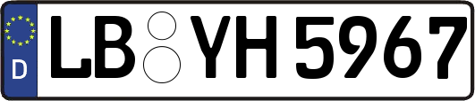 LB-YH5967