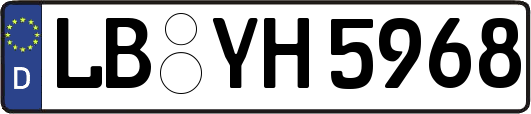 LB-YH5968
