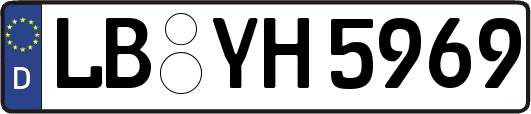 LB-YH5969