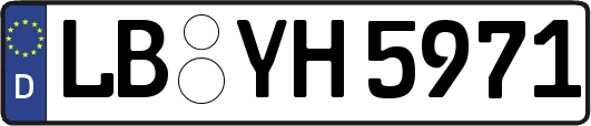 LB-YH5971