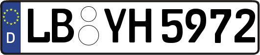 LB-YH5972