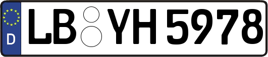 LB-YH5978