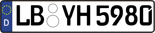 LB-YH5980