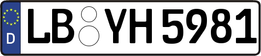 LB-YH5981