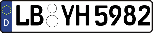 LB-YH5982