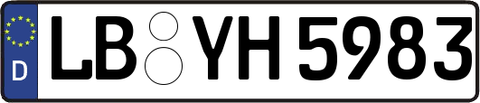 LB-YH5983