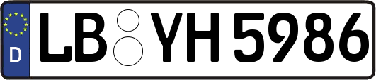 LB-YH5986