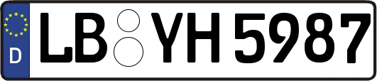 LB-YH5987